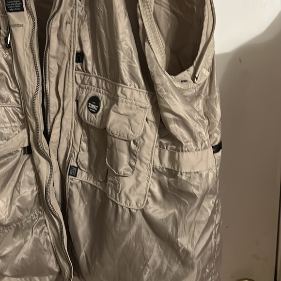 Vest jacket. Removable sleeves. - Picture 6 of 10